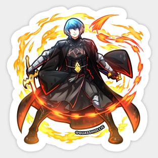 Byleth Sticker